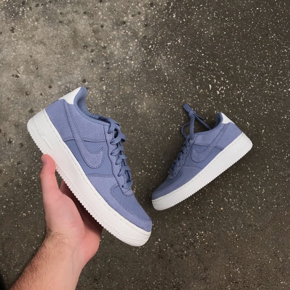 blue air force 1 kids